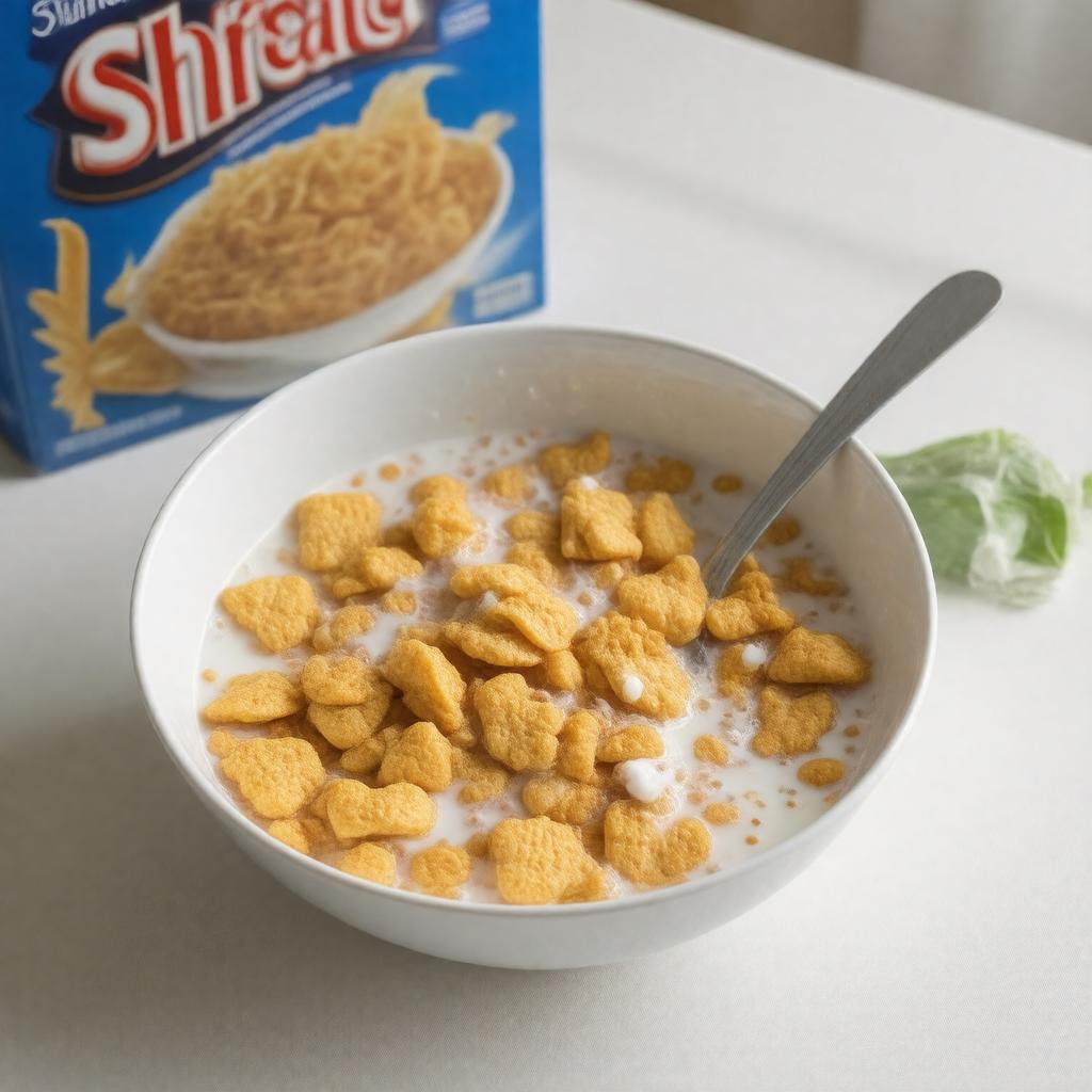 Shredded Wheat